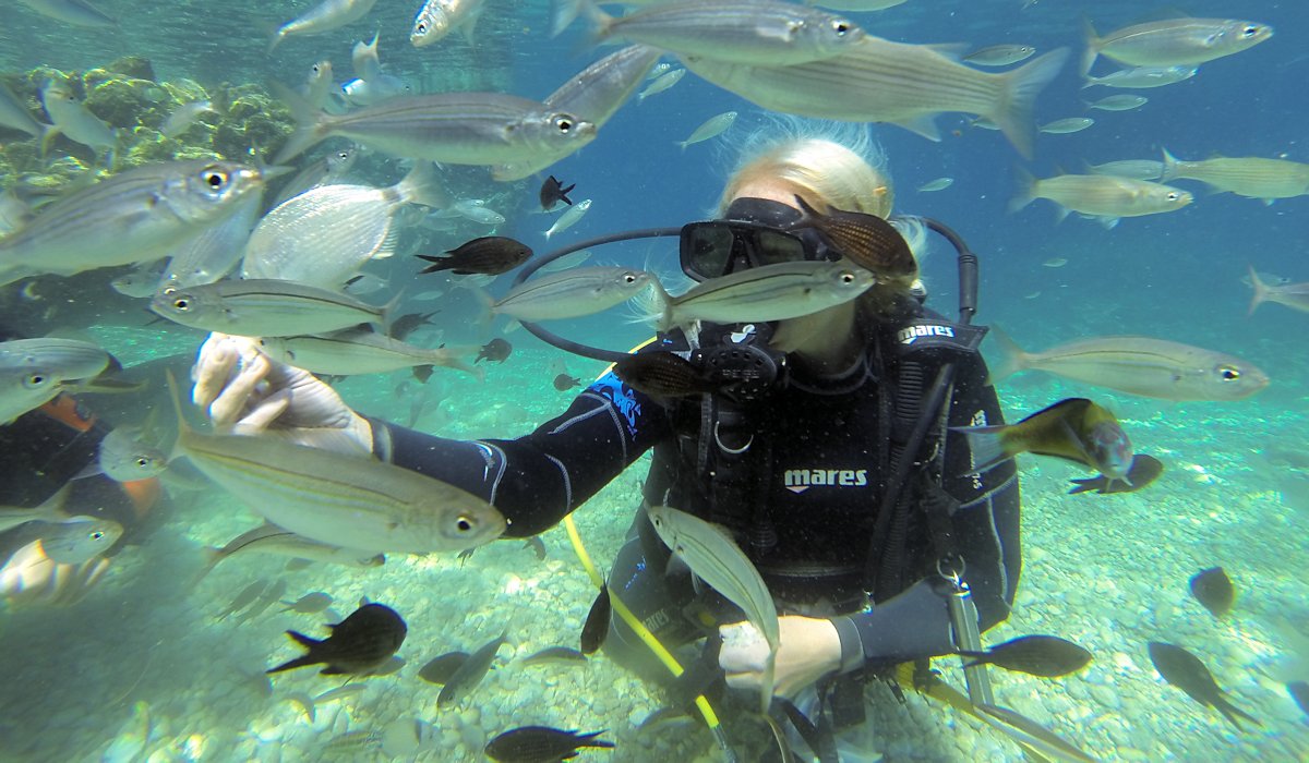 Antalya Scuba Diving